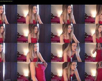 lecsy — 54 minute Chaturbate female cam show recording, 1080p, May 22, 2022