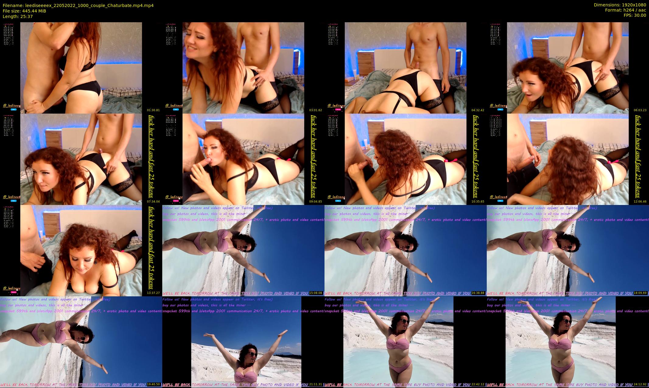 leediseeeex — 26 minute Chaturbate female cam show recording, 1080p, May 22, 2022