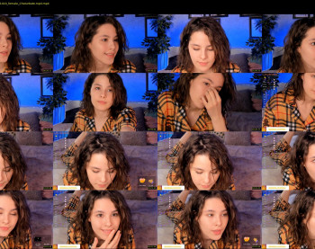 lesliefletcher — 6 minute Chaturbate couple cam show recording, 1080p, May 22, 2022