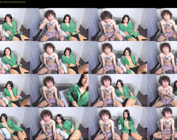 leyla_tyler — 37 minute Chaturbate couple cam show recording, 1080p, May 22, 2022