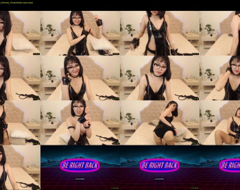 lianayun — 92 minute Chaturbate female cam show recording, 720p, May 23, 2022
