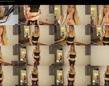 like_pie — 48 minute Chaturbate couple cam show recording, 1080p, May 22, 2022