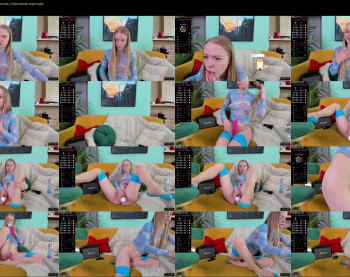 lili_01 — 22 minute Chaturbate female cam show recording, 720p, May 22, 2022