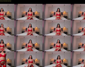 lili_foxy — 14 minute Chaturbate female cam show recording, 480p, May 22, 2022