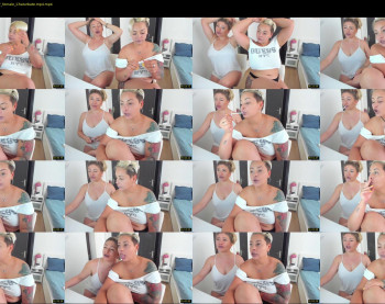 lisa2018 — 3 minute Chaturbate female cam show recording, 720p, May 23, 2022