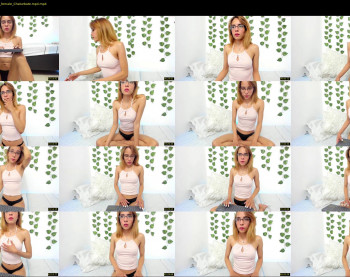 little_eli — 55 minute Chaturbate female cam show recording, 720p, May 23, 2022