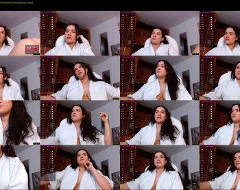 love_kris — 54 minute Chaturbate female cam show recording, 1080p, May 23, 2022