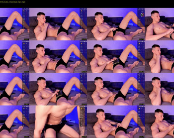 lyon_power_ — 24 minute Chaturbate male cam show recording, 1080p, May 22, 2022