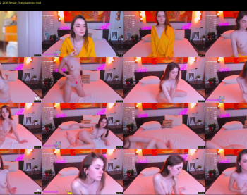 mabelsherman — 54 minute Chaturbate couple cam show recording, 1080p, May 22, 2022
