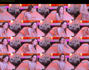 mabelsherman — 9 minute Chaturbate couple cam show recording, 1080p, May 22, 2022