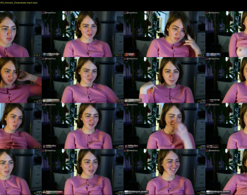 maeveminx — 54 minute Chaturbate female cam show recording, 1080p, May 22, 2022