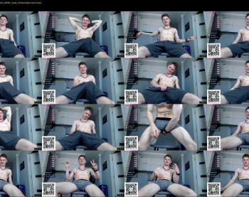 marcus_paradise — 67 minute Chaturbate male cam show recording, 720p, May 22, 2022