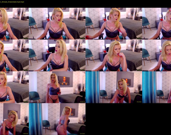 marimais — 9 minute Chaturbate female cam show recording, 720p, May 22, 2022