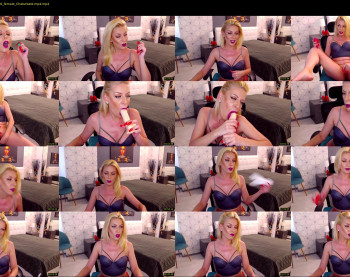 marimais — 12 minute Chaturbate female cam show recording, 720p, May 22, 2022