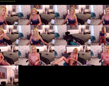 marimais — 20 minute Chaturbate female cam show recording, 720p, May 22, 2022