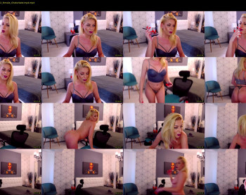 marimais — 8 minute Chaturbate female cam show recording, 720p, May 22, 2022