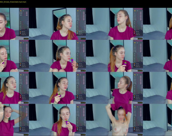 marshalang — 46 minute Chaturbate couple cam show recording, 1080p, May 22, 2022