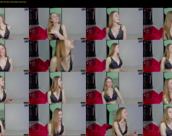 marshalang — 20 minute Chaturbate couple cam show recording, 1080p, May 23, 2022