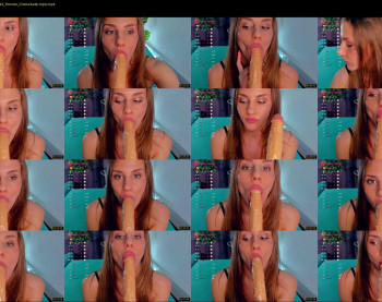 martajolie — 5 minute Chaturbate female cam show recording, 1080p, May 23, 2022