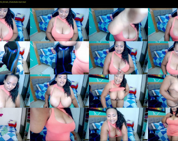 marysol83 — 49 minute Chaturbate female cam show recording, 720p, May 22, 2022