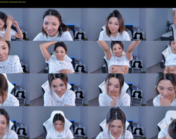 mikkalove — 32 minute Chaturbate female cam show recording, 1080p, May 22, 2022