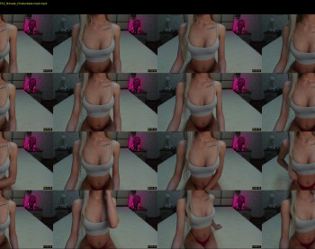 milanaaafit — 16 minute Chaturbate couple cam show recording, 1080p, May 22, 2022