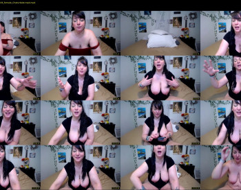 milfmonee — 104 minute Chaturbate female cam show recording, 720p, May 22, 2022