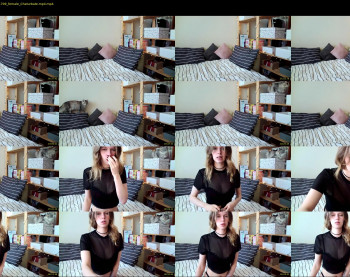 milky__way_ — 11 minute Chaturbate female cam show recording, 720p, May 22, 2022