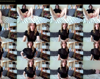 milky__way_ — 28 minute Chaturbate female cam show recording, 720p, May 22, 2022