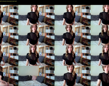 milky__way_ — 13 minute Chaturbate female cam show recording, 720p, May 22, 2022