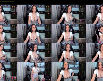 milynee — 56 minute Chaturbate female cam show recording, 1080p, May 22, 2022