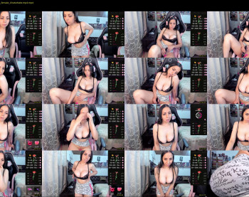 milynee — 55 minute Chaturbate female cam show recording, 1080p, May 22, 2022