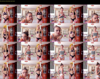 misss_vikki — 8 minute Chaturbate female cam show recording, 1080p, May 22, 2022