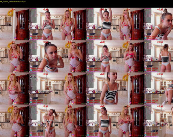 misss_vikki — 59 minute Chaturbate female cam show recording, 1080p, May 22, 2022