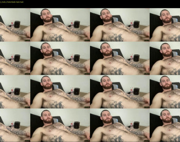 montuna — 4 minute Chaturbate male cam show recording, 480p, May 22, 2022