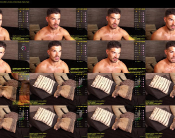 mr_evans_official — 21 minute Chaturbate male cam show recording, 1080p, May 22, 2022