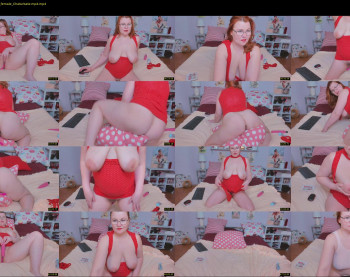 msfiery — 55 minute Chaturbate couple cam show recording, 1080p, May 22, 2022