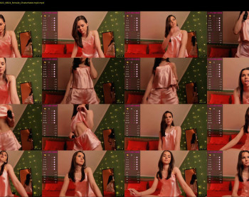 murphyemmeline — 11 minute Chaturbate female cam show recording, 1080p, May 22, 2022