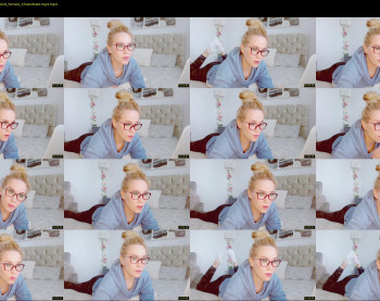 myassistant — 29 minute Chaturbate female cam show recording, 720p, May 22, 2022