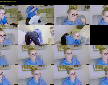 myassistant — 92 minute Chaturbate female cam show recording, 720p, May 22, 2022