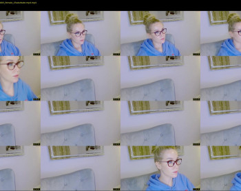 myassistant — 9 minute Chaturbate female cam show recording, 720p, May 23, 2022
