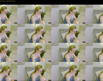 myassistant — 5 minute Chaturbate female cam show recording, 720p, May 23, 2022