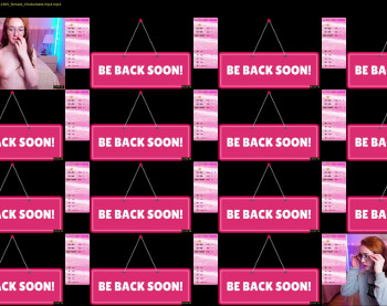 nancy_winter — 37 minute Chaturbate female cam show recording, 1080p, May 22, 2022