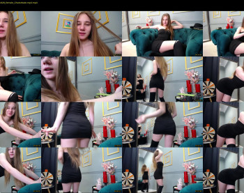 nancycute__ — 55 minute Chaturbate female cam show recording, 1080p, May 22, 2022