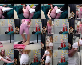 nancycute__ — 54 minute Chaturbate female cam show recording, 1080p, May 22, 2022