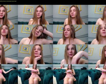 nancycute__ — 54 minute Chaturbate female cam show recording, 1080p, May 23, 2022