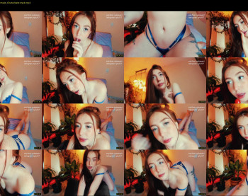 niilaa — 56 minute Chaturbate female cam show recording, 1080p, May 22, 2022