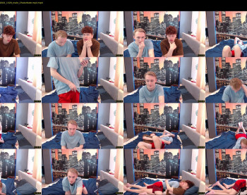 oliver_and_thomas — 60 minute Chaturbate male cam show recording, 1080p, May 22, 2022
