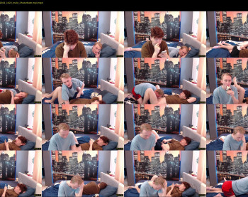oliver_and_thomas — 61 minute Chaturbate male cam show recording, 1080p, May 22, 2022
