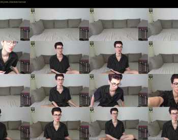 oliver_baker — 57 minute Chaturbate male cam show recording, 1080p, May 22, 2022